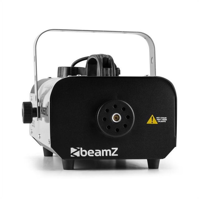 Beamz Beamz S900 Machine à fumée DJ Effet disco 900W Beamz