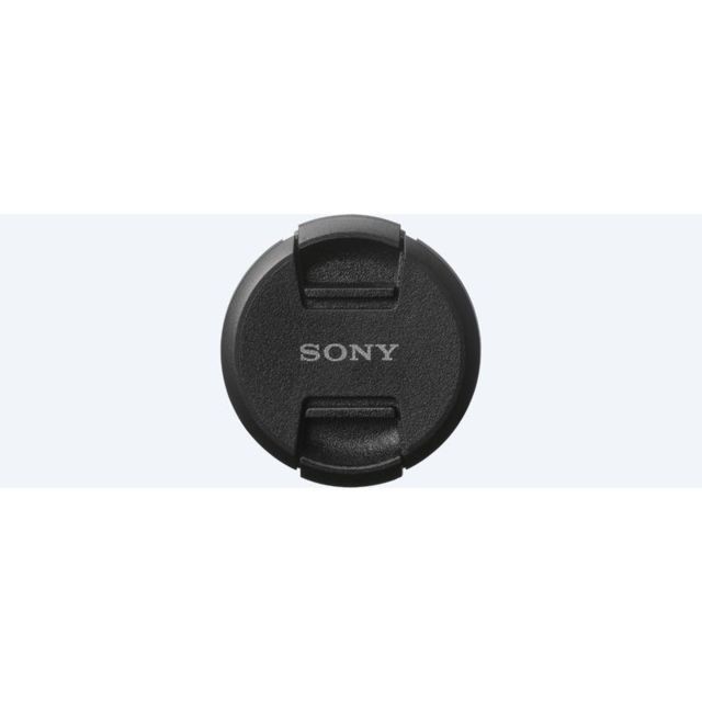 Sony - SONY Bouchon d'objectif 77mm Sony - Bonnes affaires Autres Accessoires