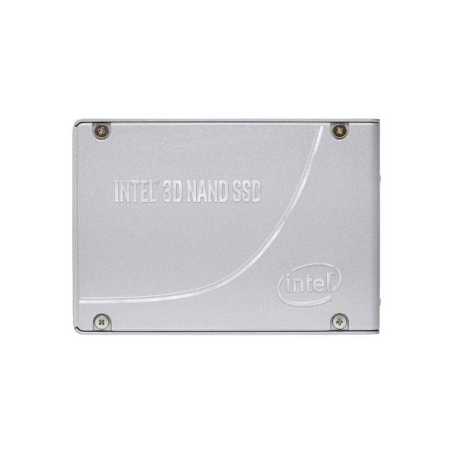 Intel - Intel DC P4610 disque SSD U.2 1600 Go PCI Express 3.1 3D TLC NVMe - Disque SSD