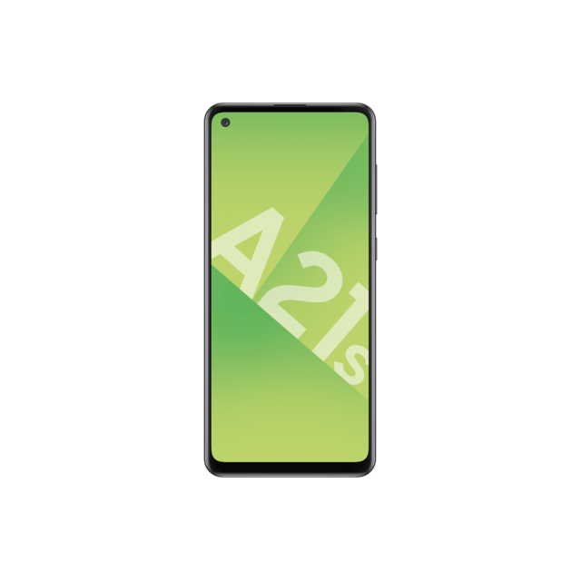 Smartphone Android Samsung SGH-GALAXY-A21-NOIR