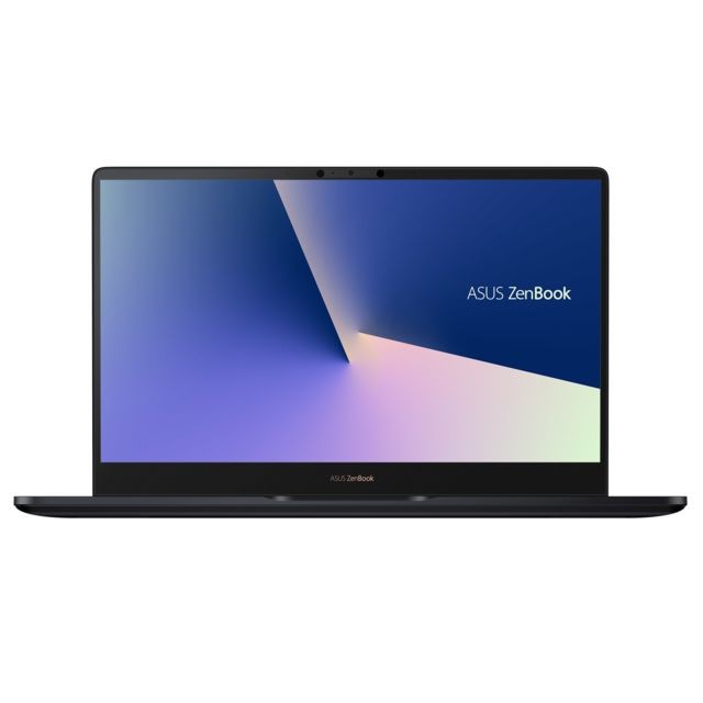 PC Portable ZenBook Pro 14 ScreenPad - UX480FD-BE001T - Bleu foncé