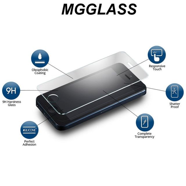 Mobility Gear - Vitre Antichoc Ultrafine Pour Samsung Galaxy Core 2G355 - Appcessoires Mobility Gear