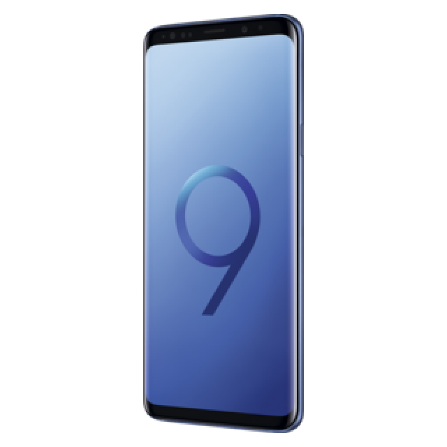 Samsung - Samsung G965F Galaxy S9+ Single 64 Go (Coral Blue) - Smartphone Android Samsung galaxy s9 plus