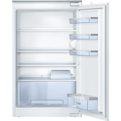 Réfrigérateur Bosch Réfrigérateur intégrable charnières à glissières BOSCH KIR18X30