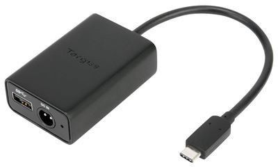 Targus - TARGUS - Multiplexeur USB Type-C - Adaptateurs