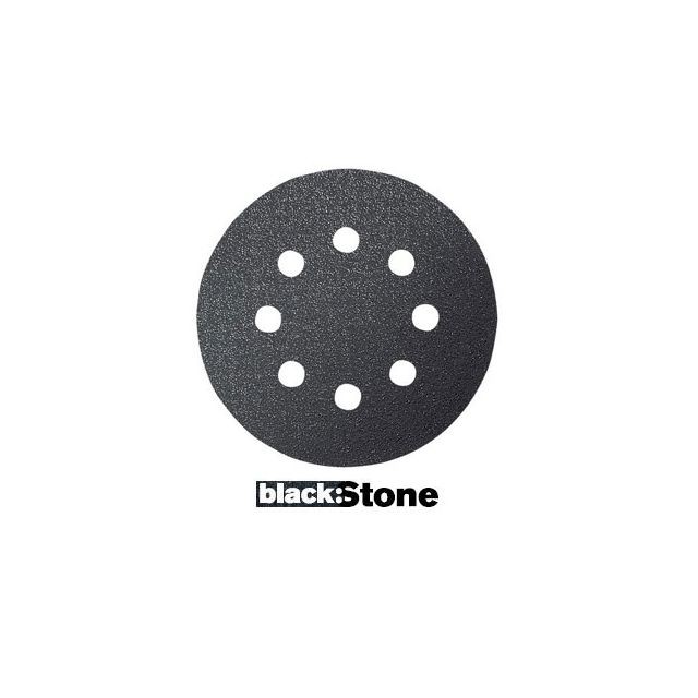 Bosch - Lot de 5 Disques abrasifs Best for Stone Ø125 8 Trous Gr 1200 BOSCH 2608605123 Bosch  - Accessoires brossage et polissage Bosch