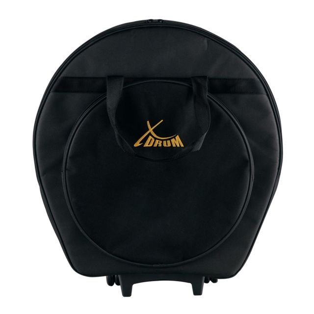 Xdrum - Xdrum sac à cymbale trolley - Accessoires percussions