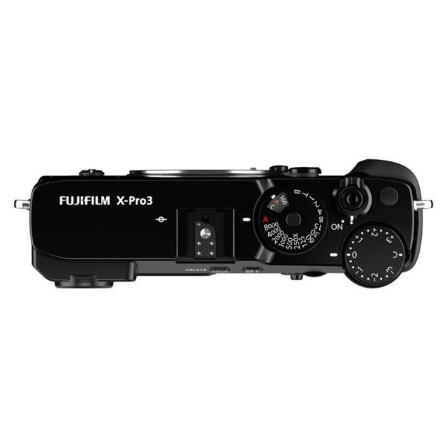 Appareil Hybride Fujifilm 16641090