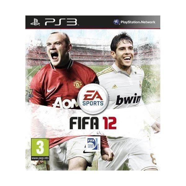 Electronic Arts - Fifa 12 Electronic Arts  - FIFA Jeux et Consoles