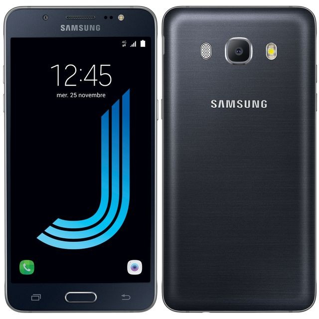 Samsung - Galaxy J5 2016 - Noir - Smartphone reconditionné