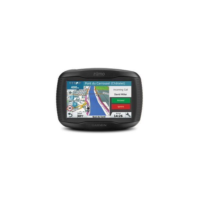 GPS Garmin GPS Moto Zūmo 345