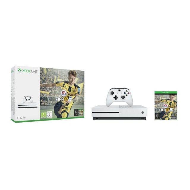 Console Xbox One Microsoft 234-00031