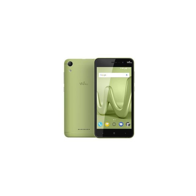 Wiko - WIKO Lenny 4 Lime - Wiko