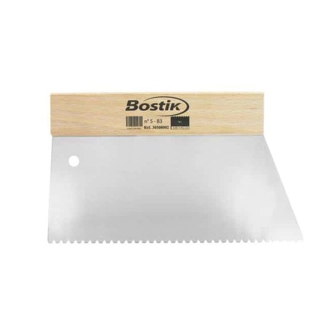Bostik - Spatule BOSTIK pour colle n°5 Bostik  - Bostik