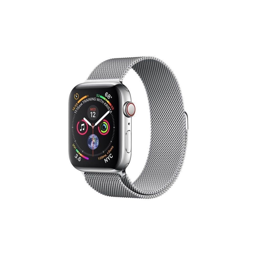 Apple Watch Apple Aws 4 Cell 44 Steel/milanese