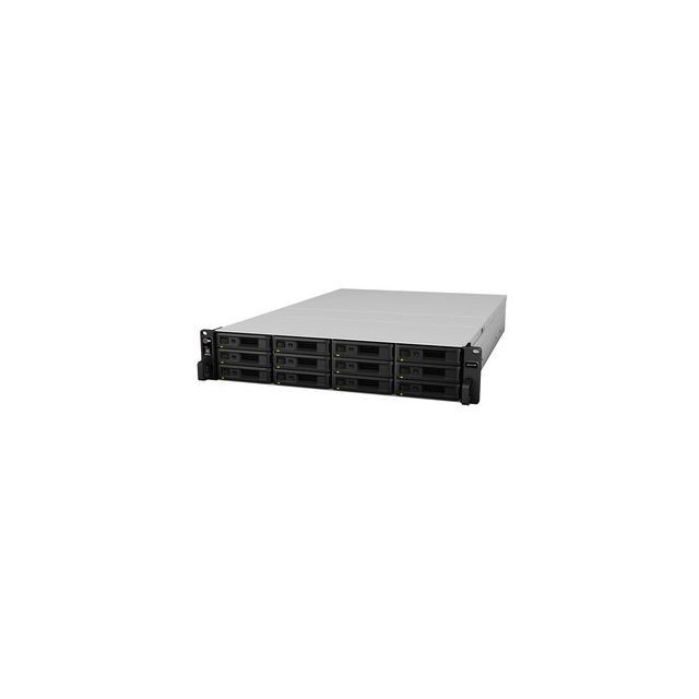 Synology - SYNOLOGY RX1217RP - Bonnes affaires NAS