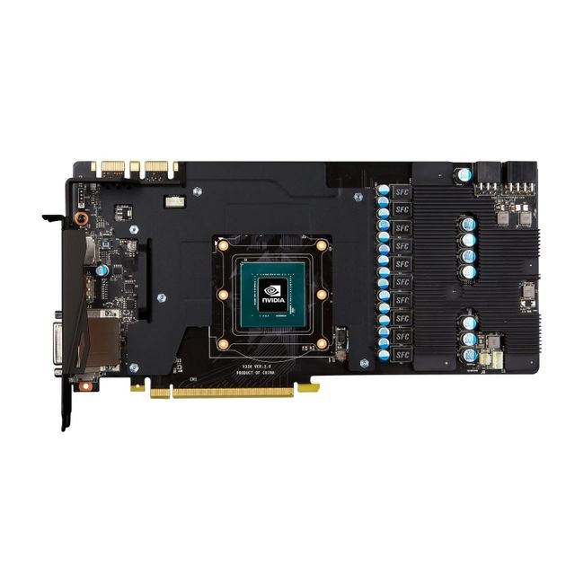 Msi GeForce GTX 1070 GAMING X 8Go DDR5