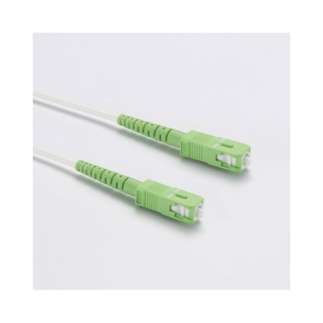 D2 Diffusion - Câble D2 Diffusion Fibre optique pour box Bouygues, SFR et Orange - Câble et Connectique