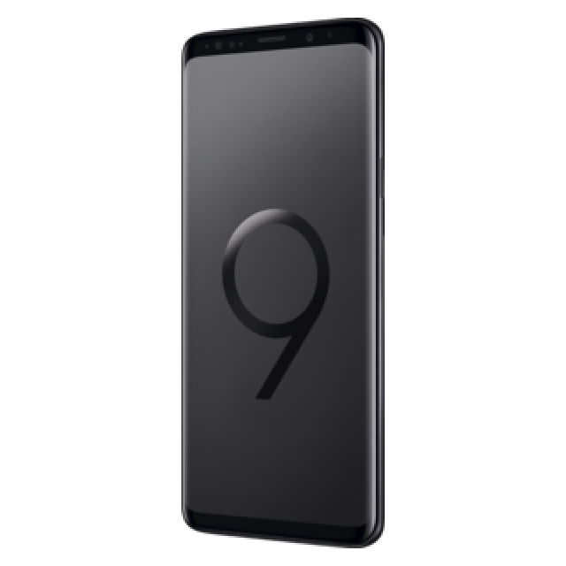 Samsung - Samsung G965F Galaxy S9+ 256 Go (Midnight Black) - Smartphone Android Samsung galaxy s9 plus