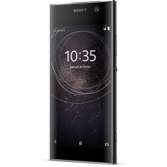 Smartphone Android Sony SONY-XPERIA-XA2-NOIR