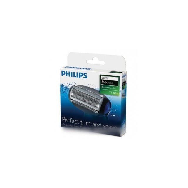 Entretien Philips Tête de rasoir complète pour rasoir électrique philips