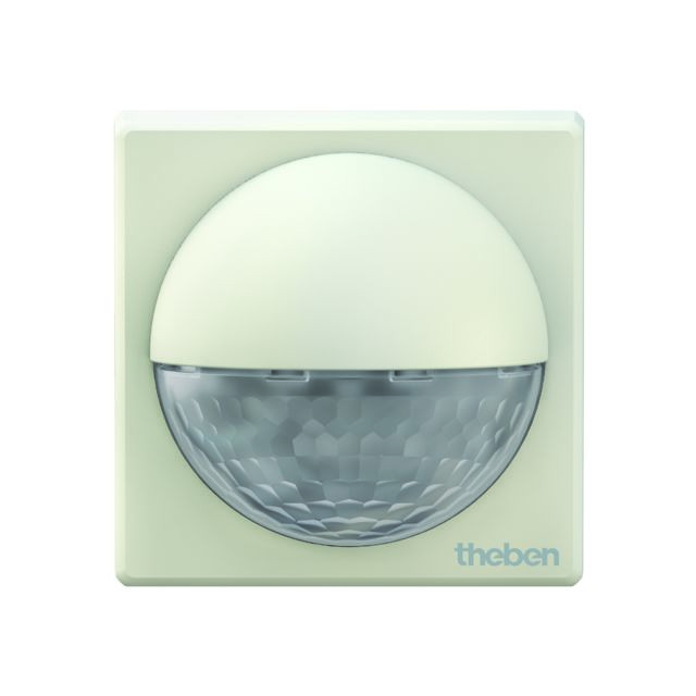 Theben - détecteur de mouvement - theluxa r - 180 degrès - blanc - theben 1010200 - Theben