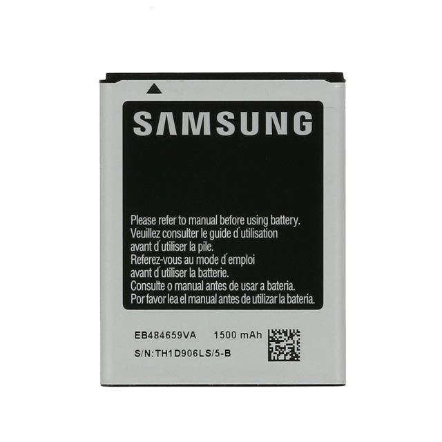 Samsung - Batterie original Samsung EB484659VU pour Samsung Wave 3, Samsung Galaxy Xcover - Samsung