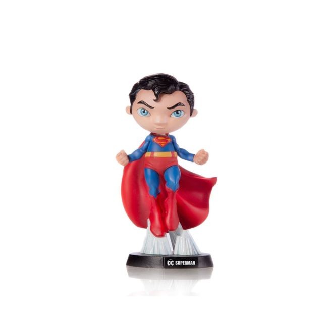 Iron Studios - DC Comics - Figurine Mini Co. Superman 16 cm Iron Studios  - Figurine dc comics