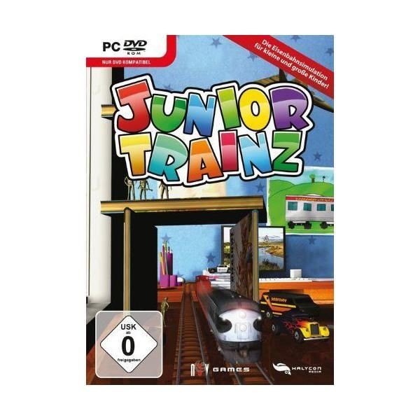 Nbg - Junior Trainz [import allemand] - Jeux PC