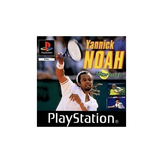 Sony -Yannick Noah All Star Tennis '99 Sony  - Jeux et Consoles