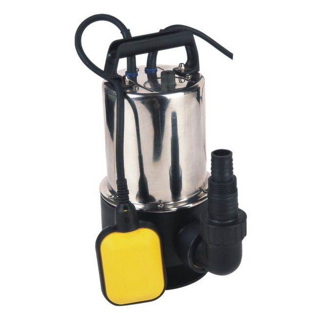 Bcelec - Pompe à eau immergée pour eaux sales - graviers 35mm 550W / 10500l/h - Bcelec