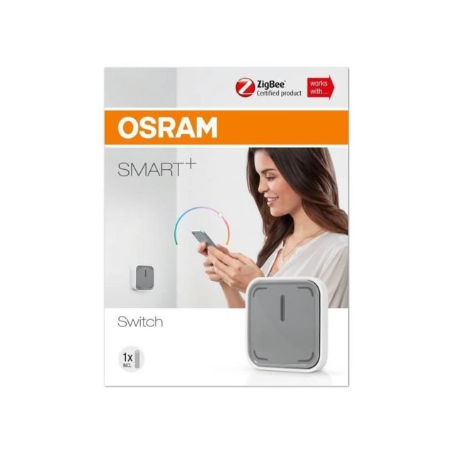 Interrupteur connecté Osram