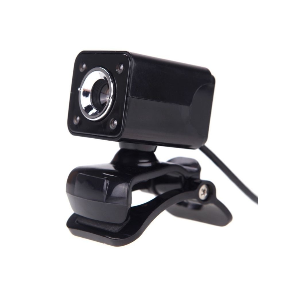 Skype caméra Web USB Plug and Play Vasea Webcam avec microphone jeux YouTube enregistrement HD 1080p pour ordinateur portable grand angle 360° pour appels vidéo conférence 
