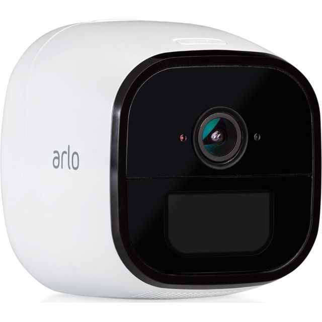 Arlo - Arlo GO - Surveillance sans fil sans internet
