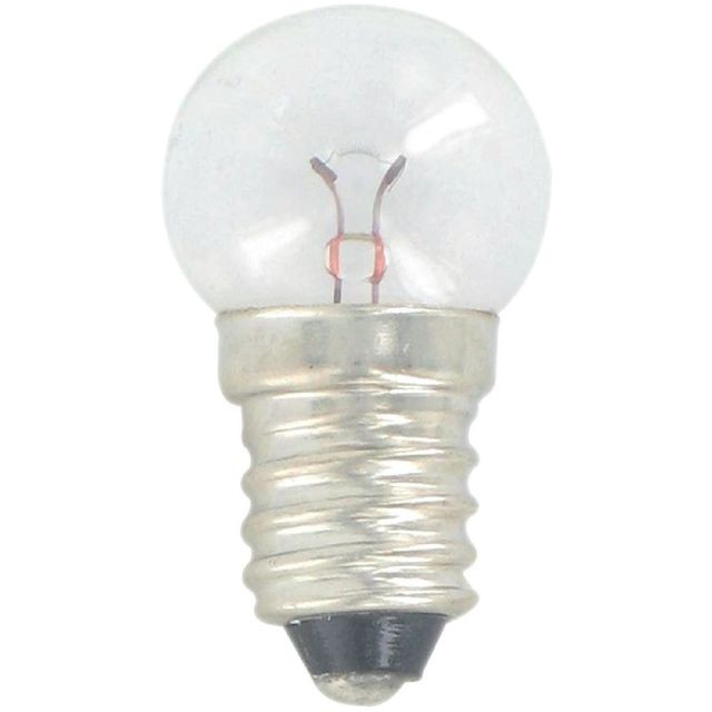 Ampoules LED marque generique Ampoule krypton Tension 4 V Intensité 0,55 A x1