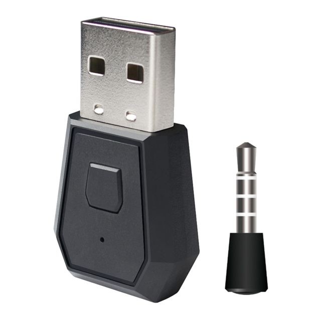 marque generique - Bluetooth Adaptateur Clé USB Mini Dongle USB 2.0 Émetteur et Récepteur marque generique  - Clé USB Wifi