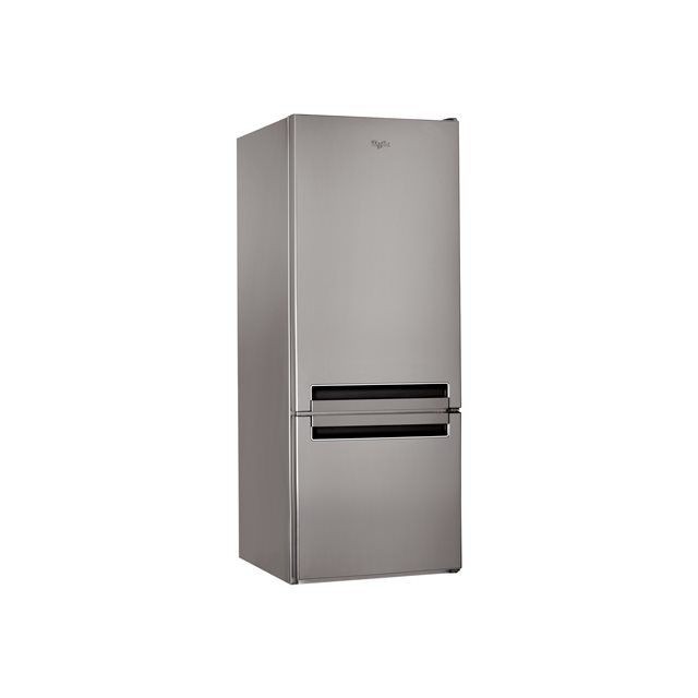 Réfrigérateur whirlpool Réfrigérateur Combiné 271 L -  BLF5121OX