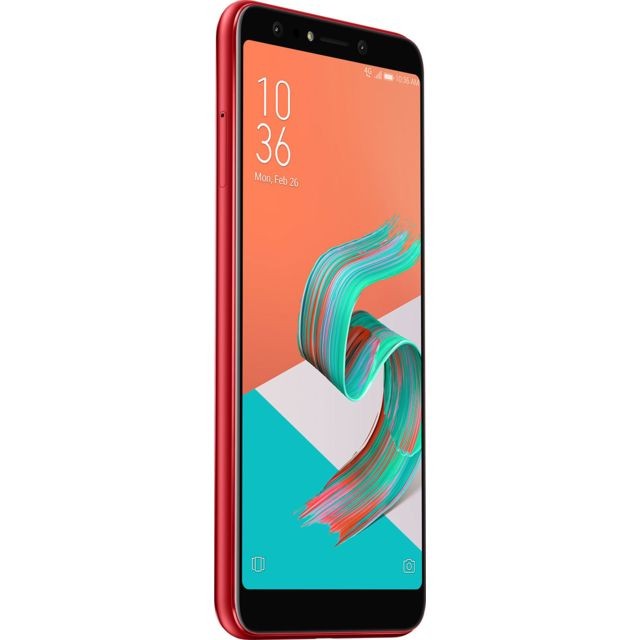 Smartphone Android Zenfone 5 Lite - Rouge