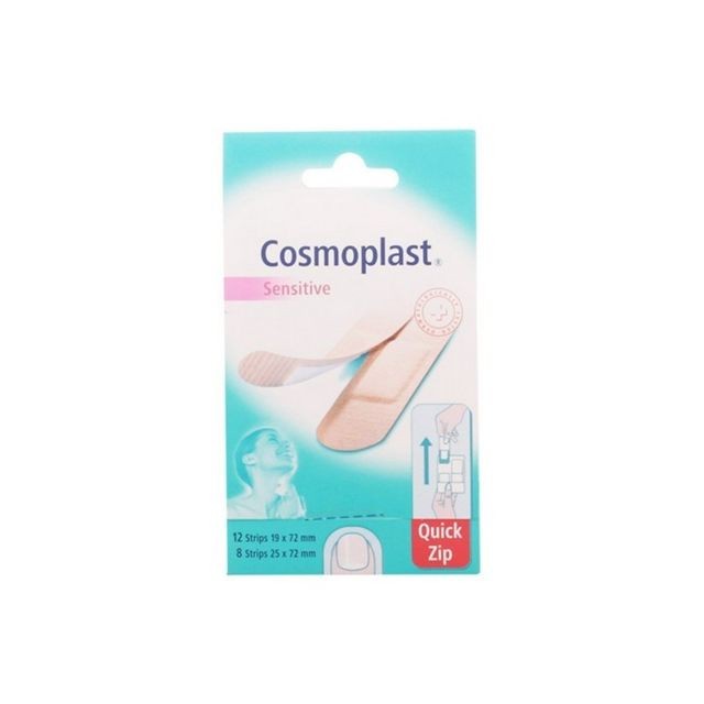 Cosmoplast - Pansements Sensitive Cosmoplast (20 uds) Cosmoplast   - Radiateur d'appoint
