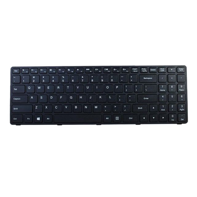 marque generique - clavier rétroéclairé rétro éclairé Keyboard marque generique  - Clavier marque generique