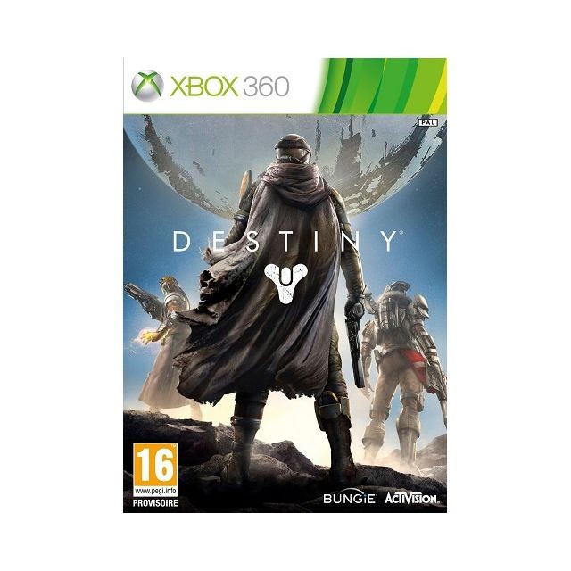 Activision - Destiny - Jeux XBOX 360