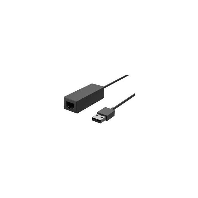 Microsoft - Adattatore di rete Microsoft Ethernet Adapter 3.0 (Surface Pro 4) - Adaptateur et Dock pour Disque Dur Externe