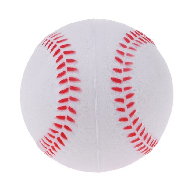 marque generique - baseball de sécurité pratique entraînement puces de balle molle sport équipe jeu blanc marque generique  - Jeux de plein air marque generique