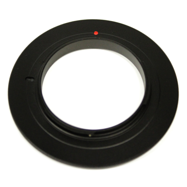 Objectif Photo Bematik anneau de l'onduleur objectif Nikon 67mm