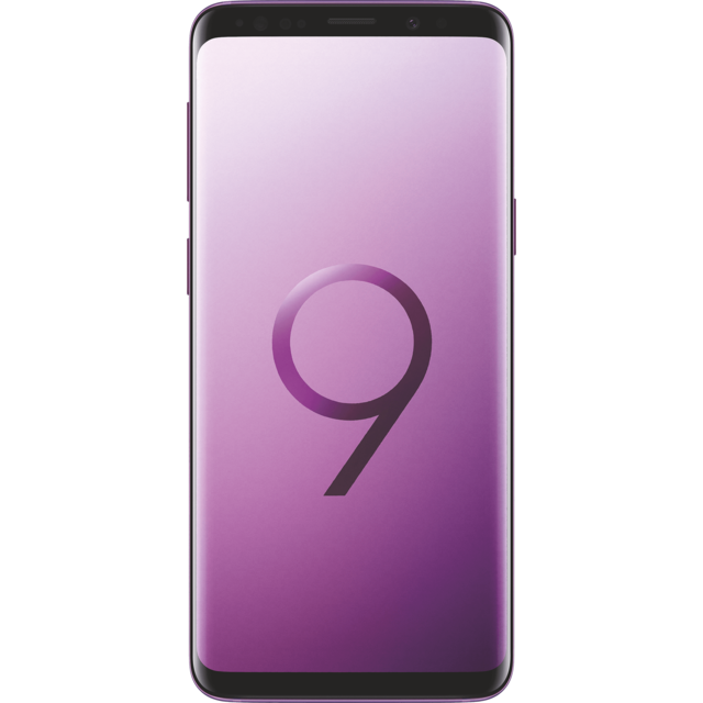 Smartphone Android Samsung SGH-GALAXY-S9-VIOLET