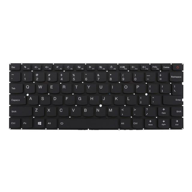 marque generique - clavier anglais américain ordinateur portable marque generique - Clavier