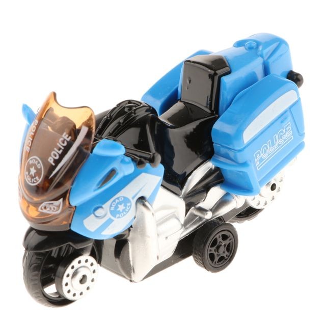 marque generique - Diecast Motorcycle Toy marque generique  - Motos