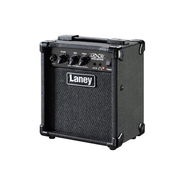 Laney - LANEY LX10 - Ampli guitare électrique série LX - 10W Laney  - Laney
