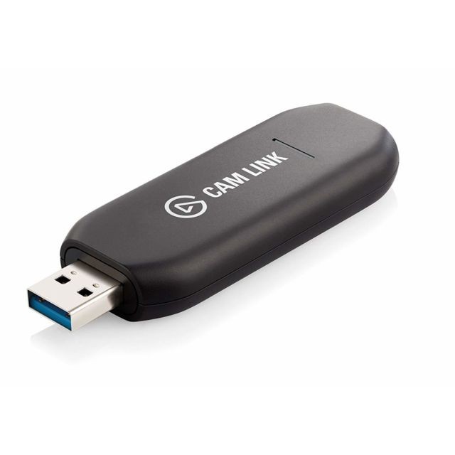 Elgato - Cam link - Accessoires streaming