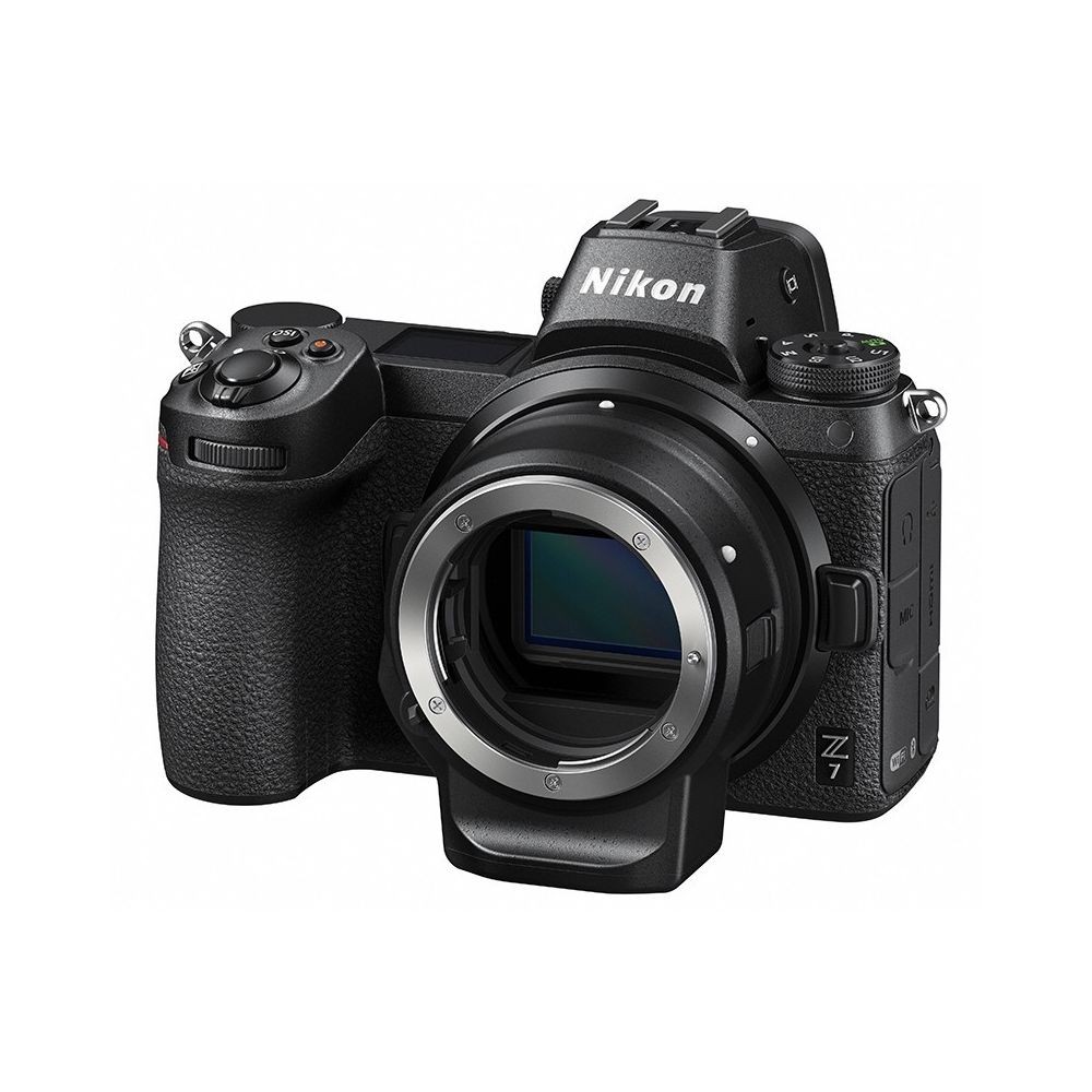 Appareil Hybride Nikon PACK NIKON Z 7 + FTZ AF Adaptateur mounture